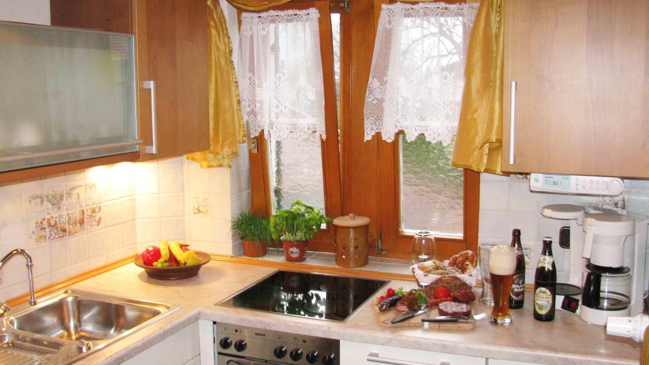 Ferienwohnung HERZOGSTAND **** - Küche Ferienwohnung HERZOGSTAND **** - Küche